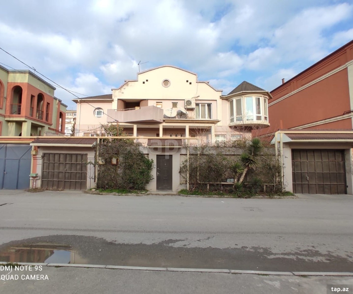 Villa, 6-cı mkr.
