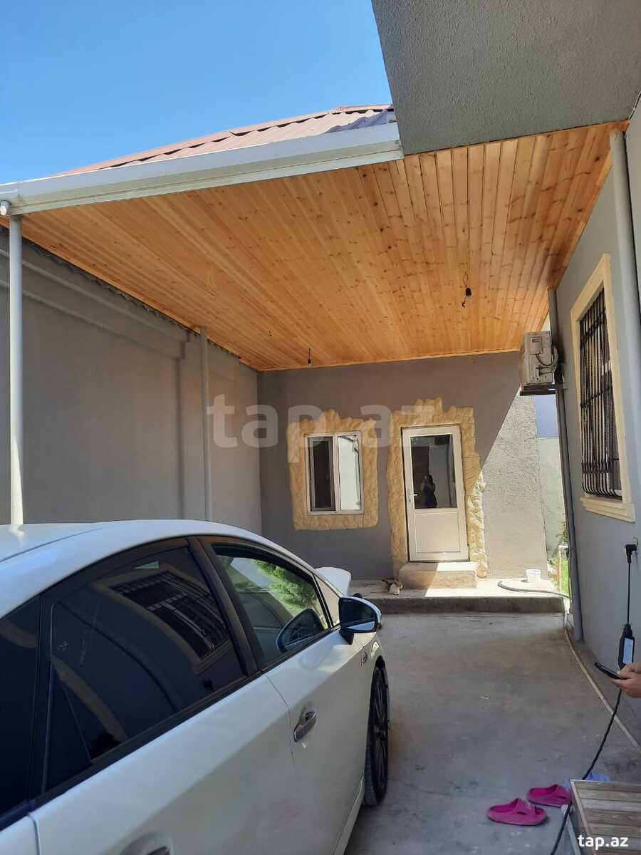 5 otaqlı həyət evi satılır, Mərdəkan, Bakı