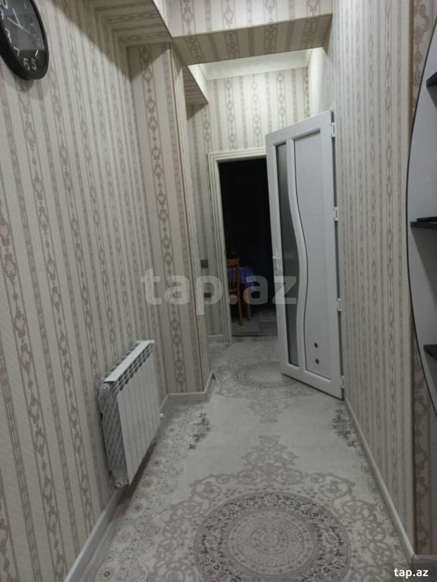 2-otaqlı yeni tikili, Sumqayıt ş., 78 m²