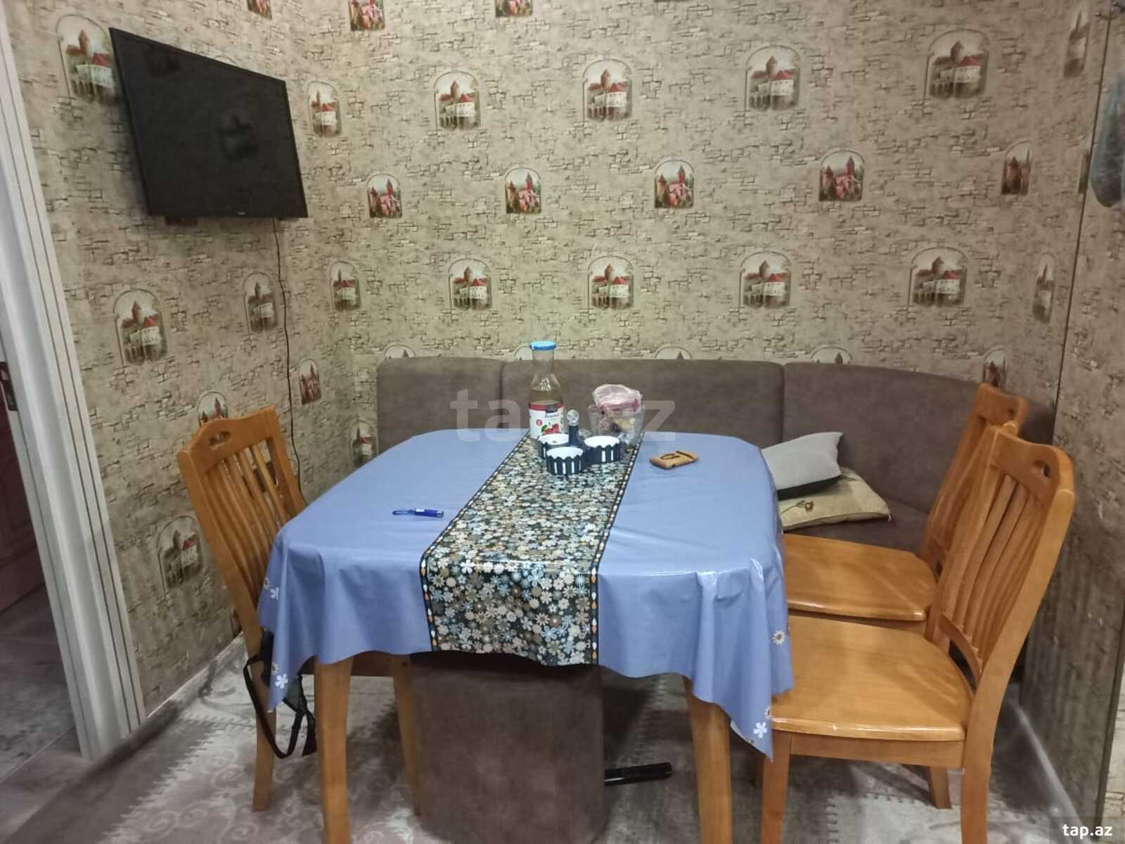 2-otaqlı yeni tikili, Sumqayıt ş., 78 m²