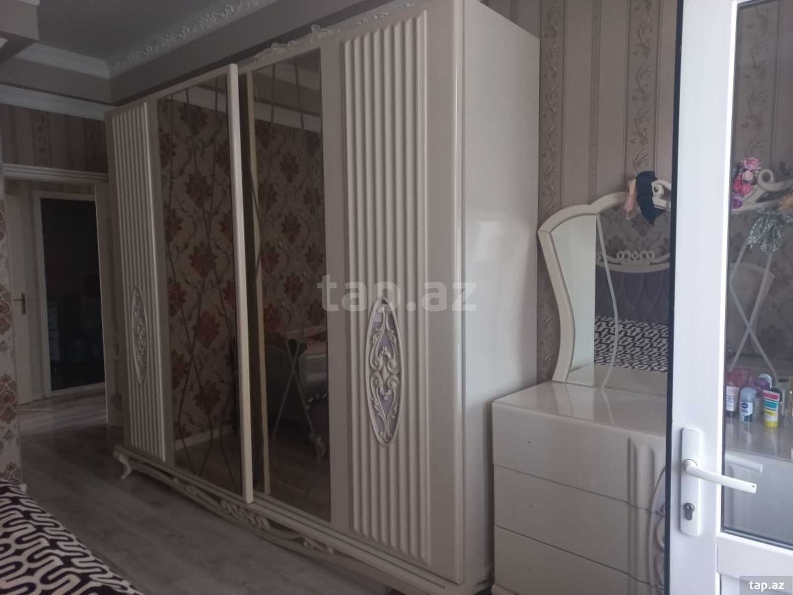 2-otaqlı yeni tikili, Sumqayıt ş., 78 m²