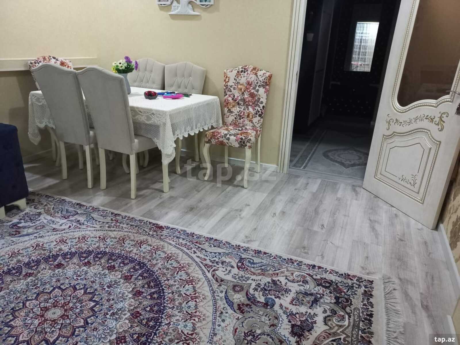 2-otaqlı yeni tikili, Sumqayıt ş., 78 m²