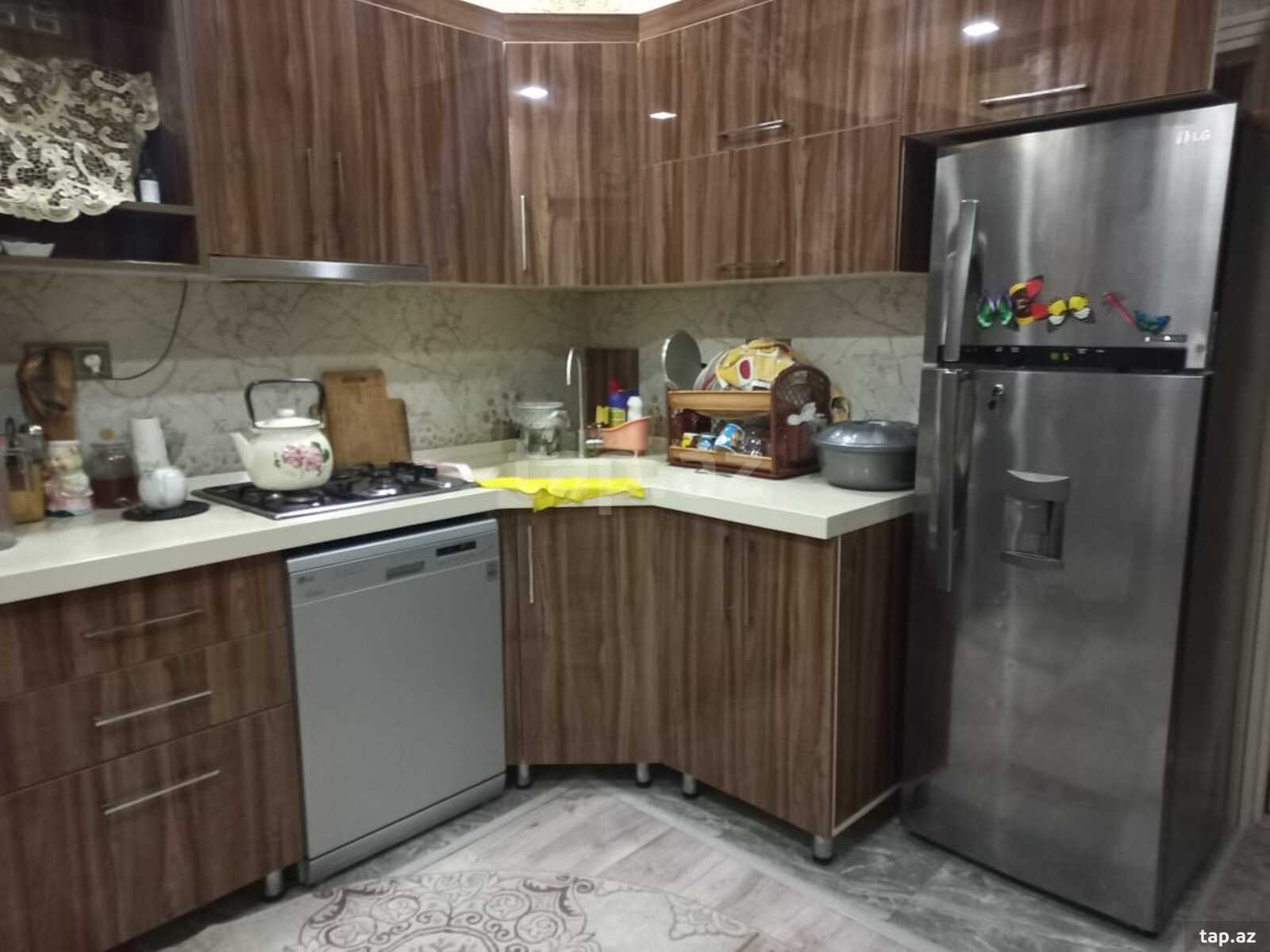 2-otaqlı yeni tikili, Sumqayıt ş., 78 m²