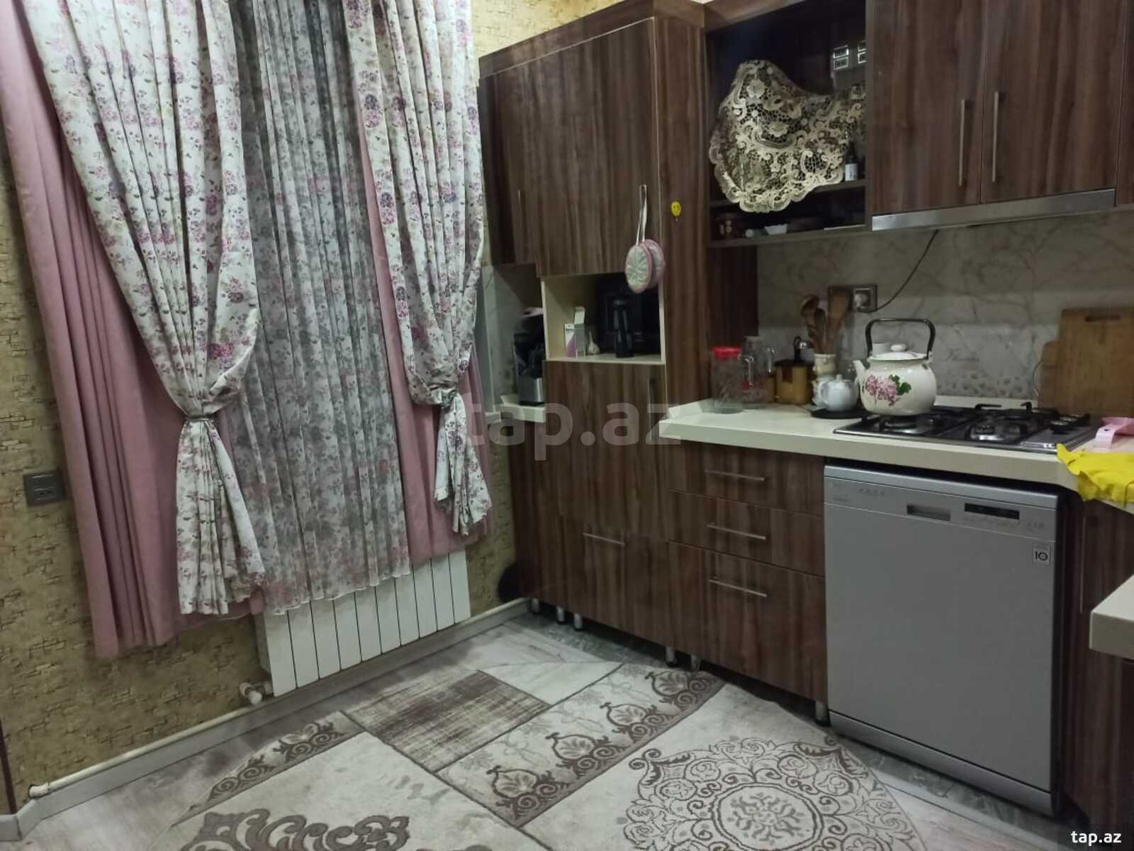 2-otaqlı yeni tikili, Sumqayıt ş., 78 m²