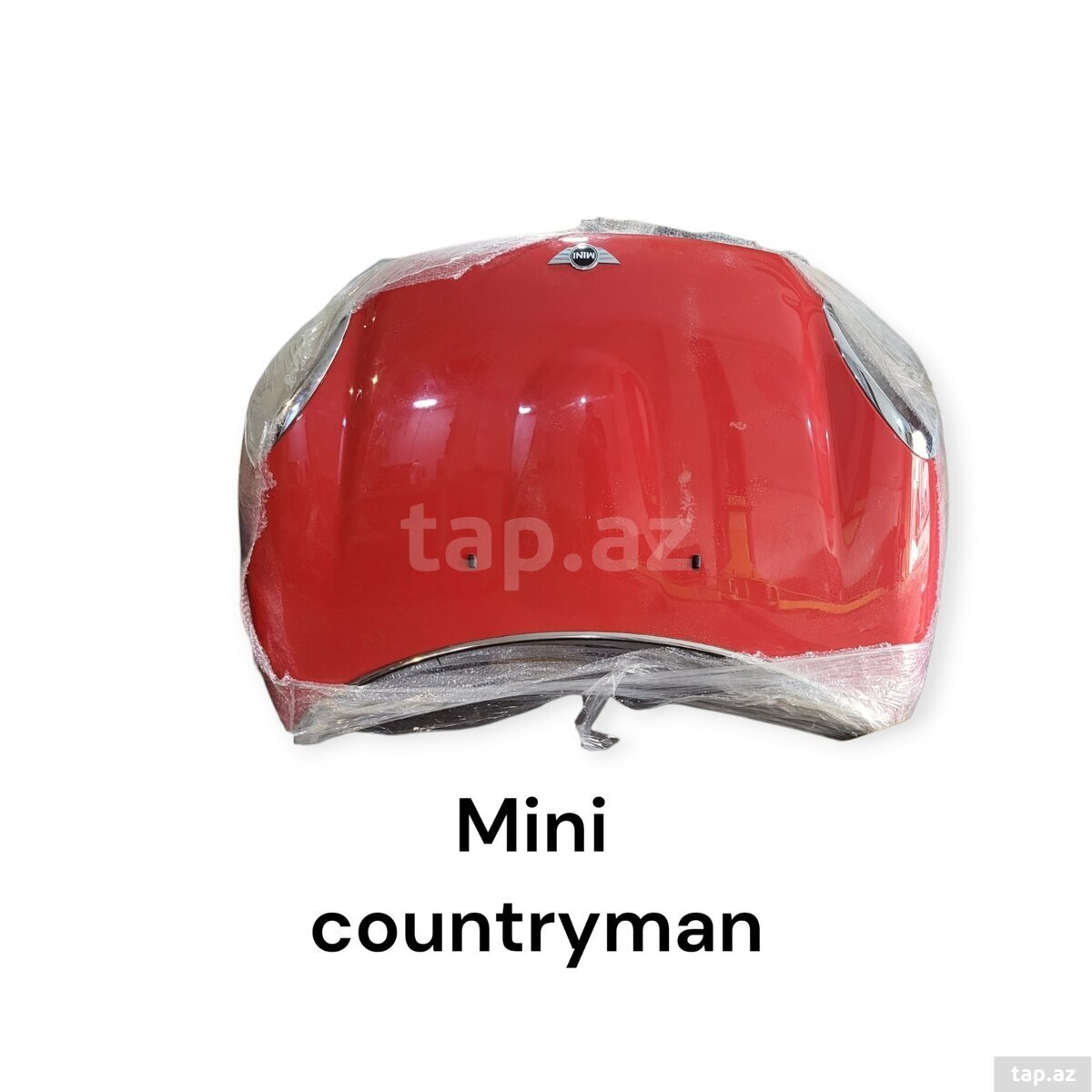 Mini Countryman (R60) kapotu 