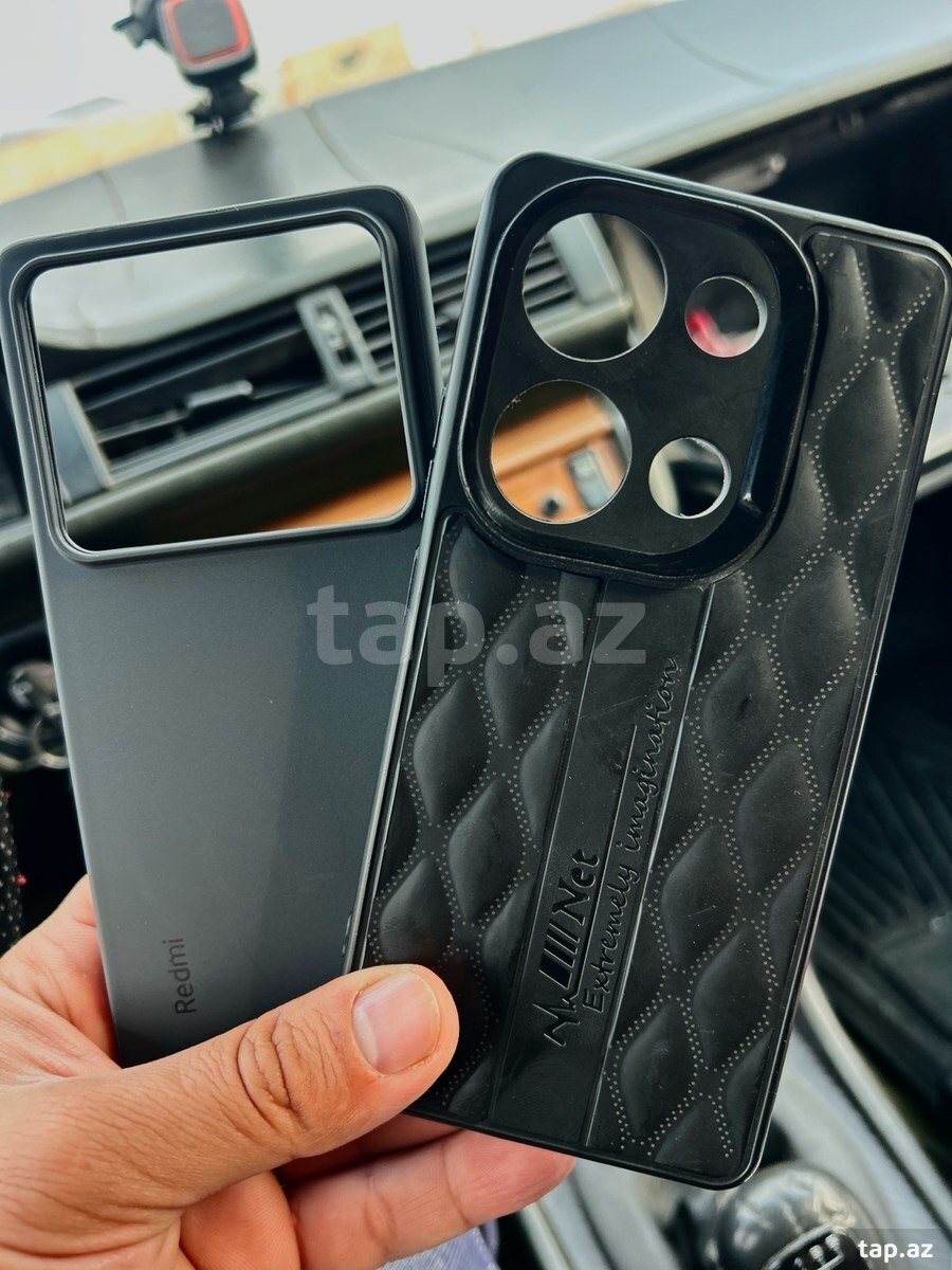 Xiaomi Redmi Note 13 Pro 5G Midnight Black 256GB/12GB (8)