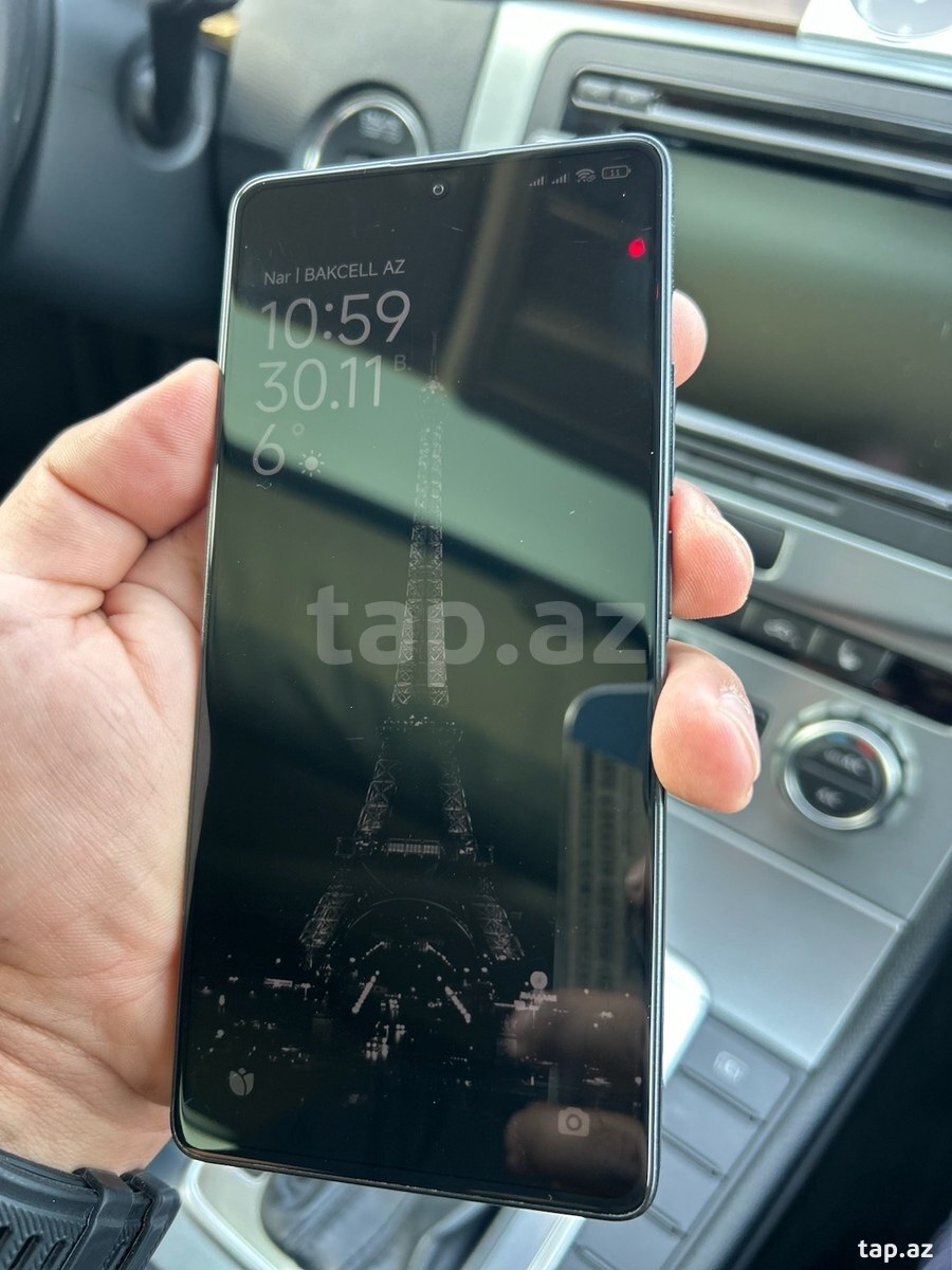 Xiaomi Redmi Note 13 Pro 5G Midnight Black 256GB/12GB (11)