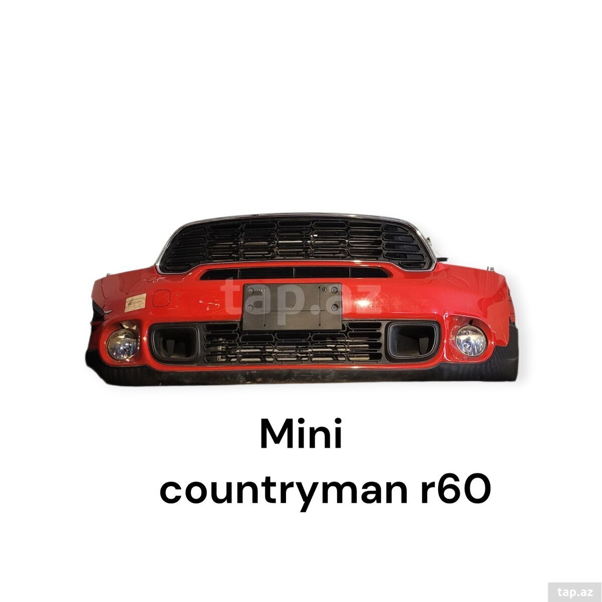 Mini Countryman R60 qabaq bufer 