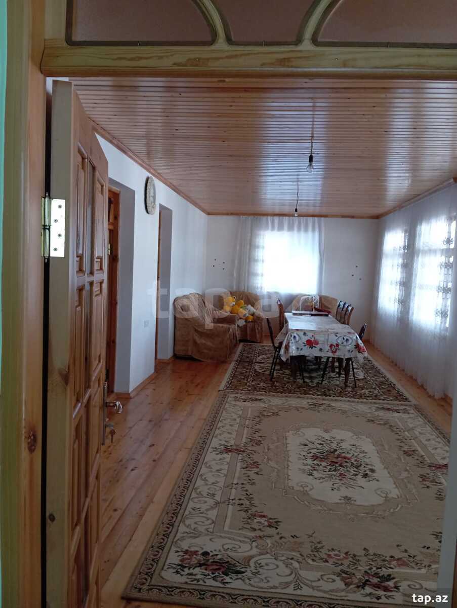 Həyət evi, Ağstafa r.