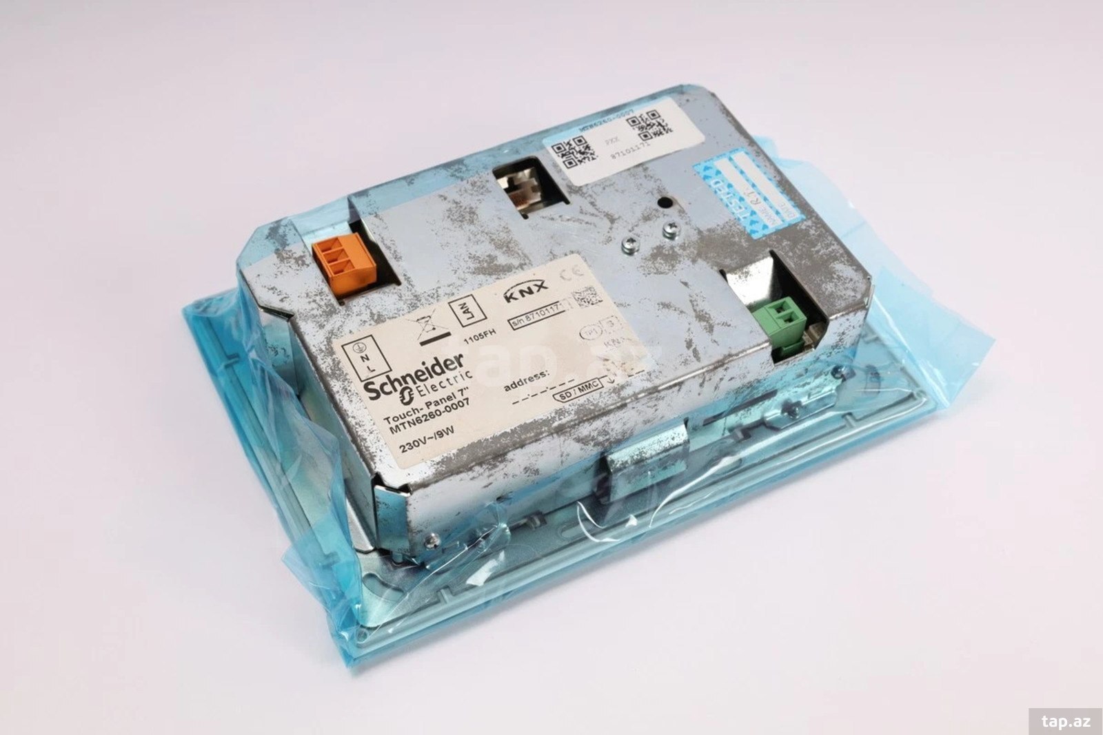 Schneider Electric MTN6260-0007 — Touch Panel