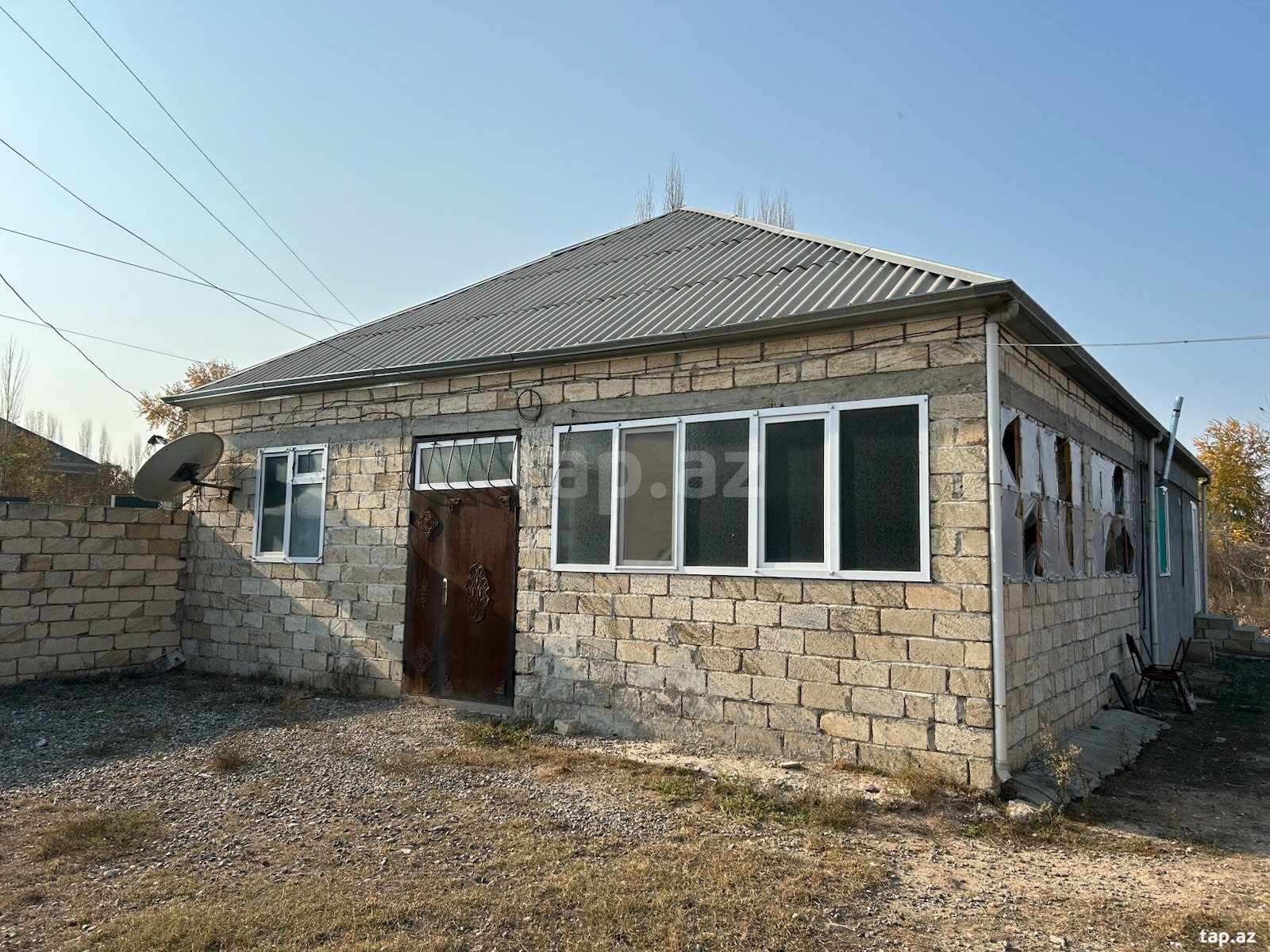 Həyət evi, Beyləqan r.