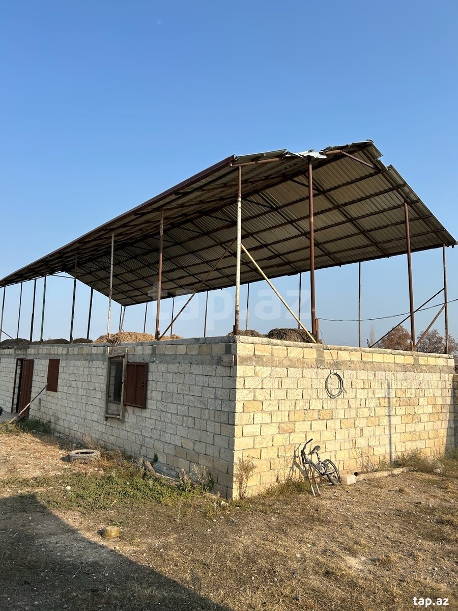 Həyət evi, Beyləqan r.