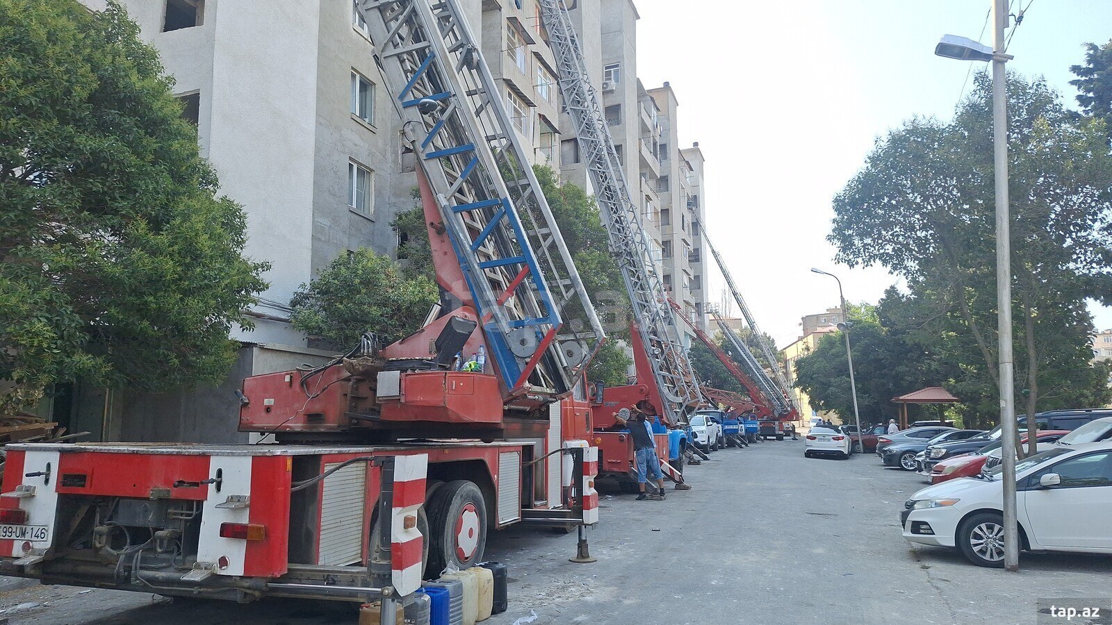 Avtokran "İveco", 1976 il  (8)