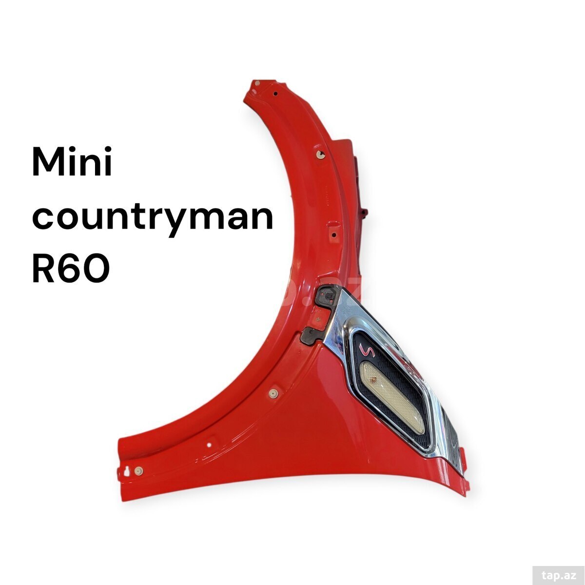 Mini Countryman R60 qanadı