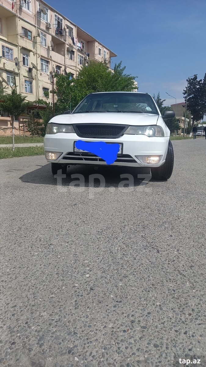 Daewoo Nexia, 2010 il (4)