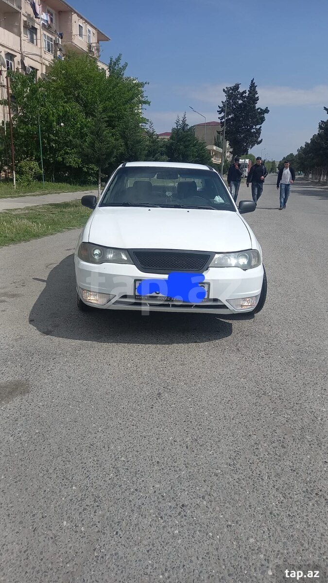 Daewoo Nexia, 2010 il