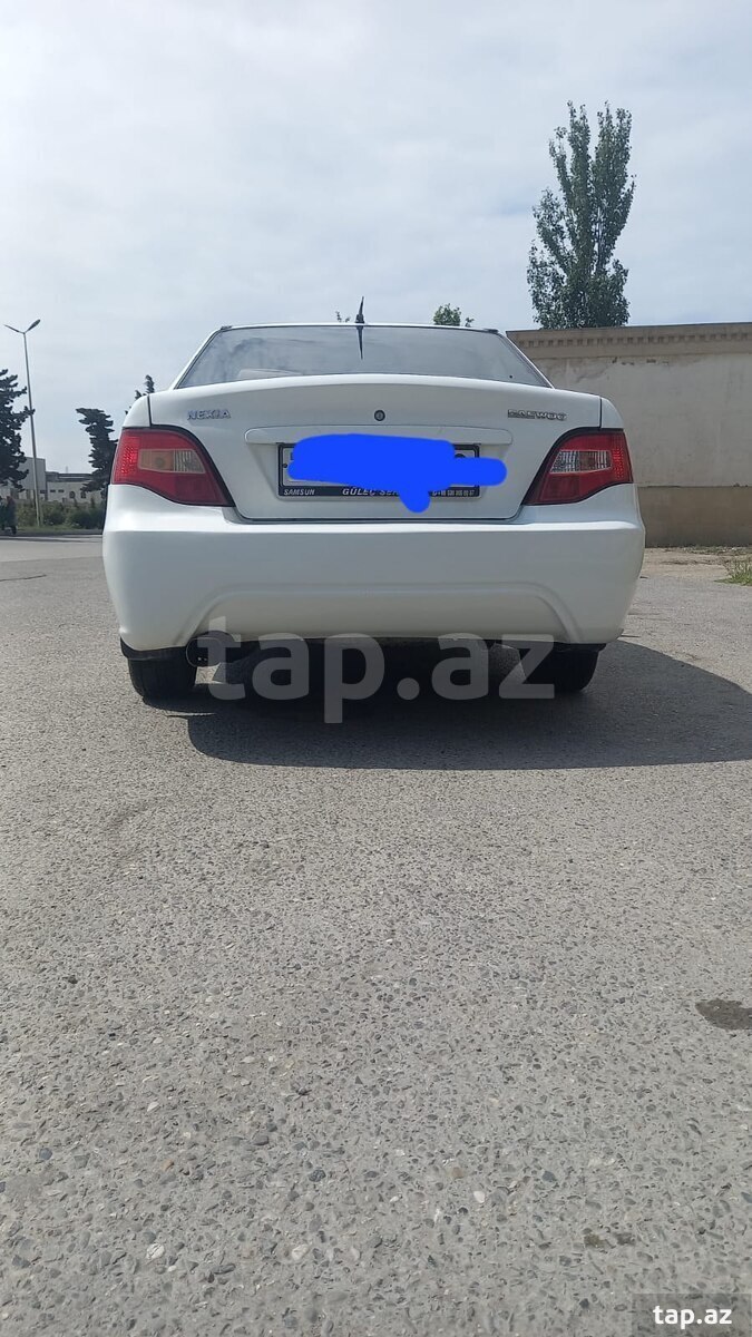 Daewoo Nexia, 2010 il (5)