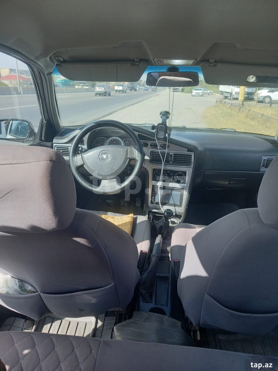 Daewoo Nexia, 2010 il (7)