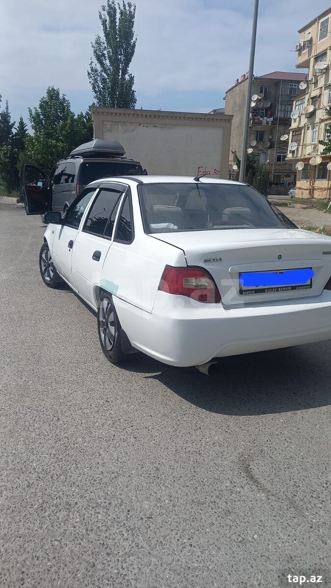 Daewoo Nexia, 2010 il (10)