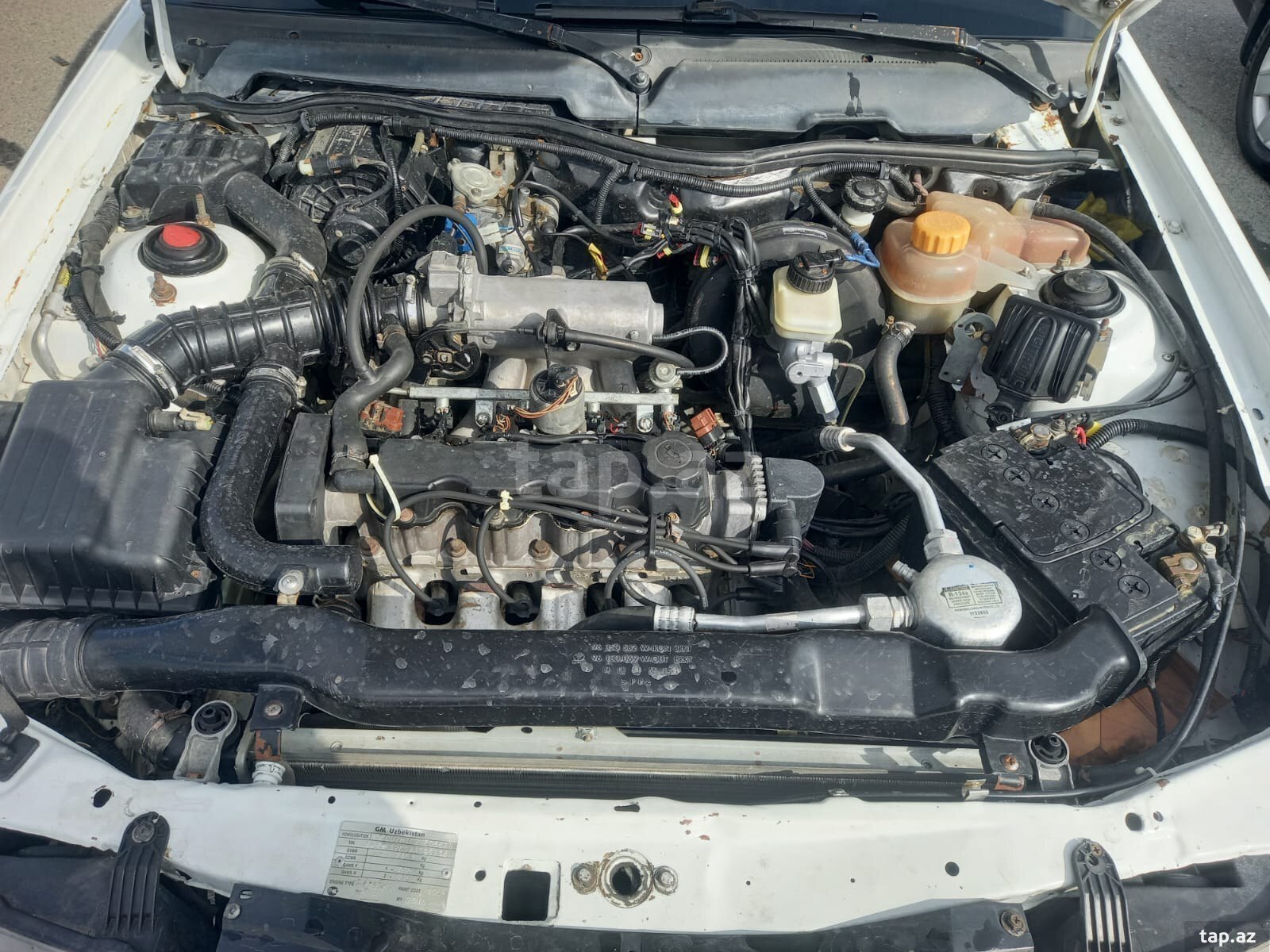 Daewoo Nexia, 2010 il (9)
