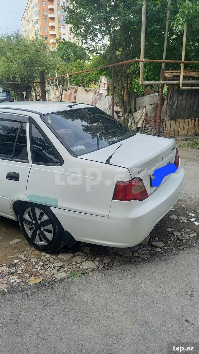 Daewoo Nexia, 2010 il (12)