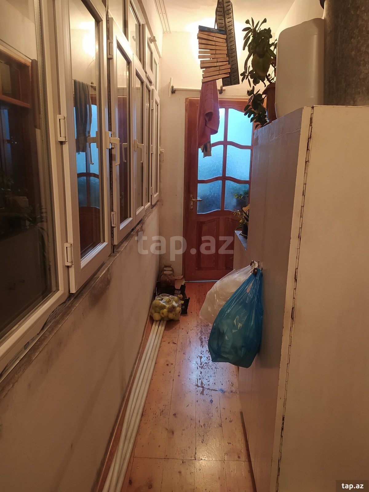 2-otaqlı mənzil, Biləcəri qəs., 52 m² (7)