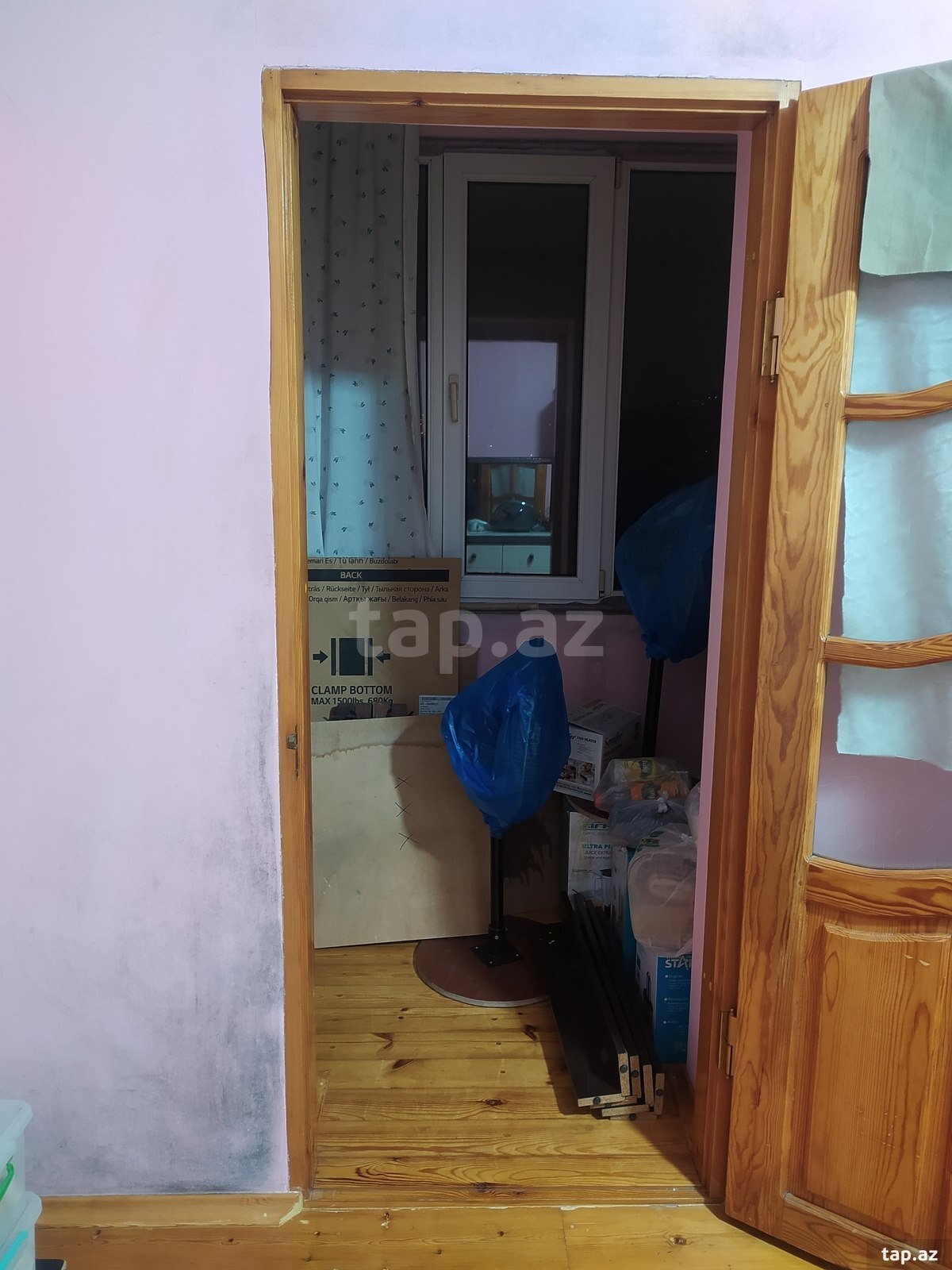 2-otaqlı mənzil, Biləcəri qəs., 52 m² (11)