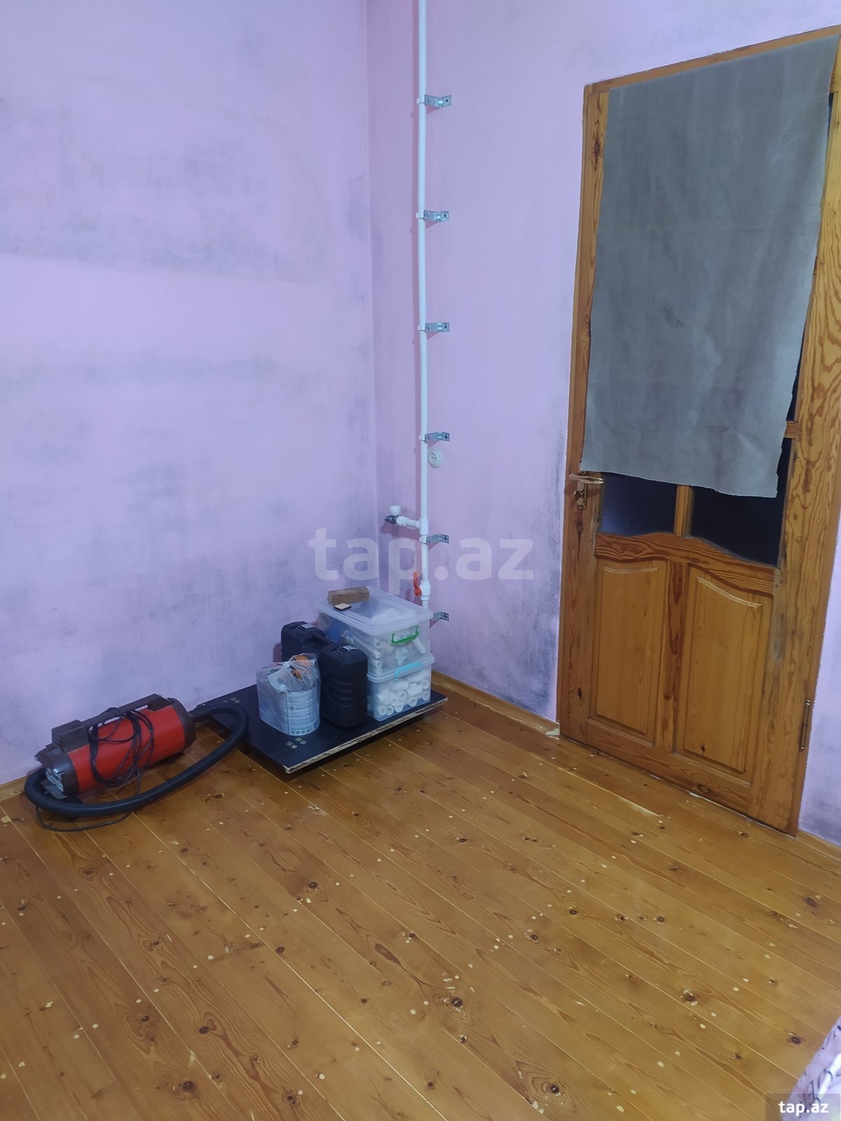 2-otaqlı mənzil, Biləcəri qəs., 52 m² (10)