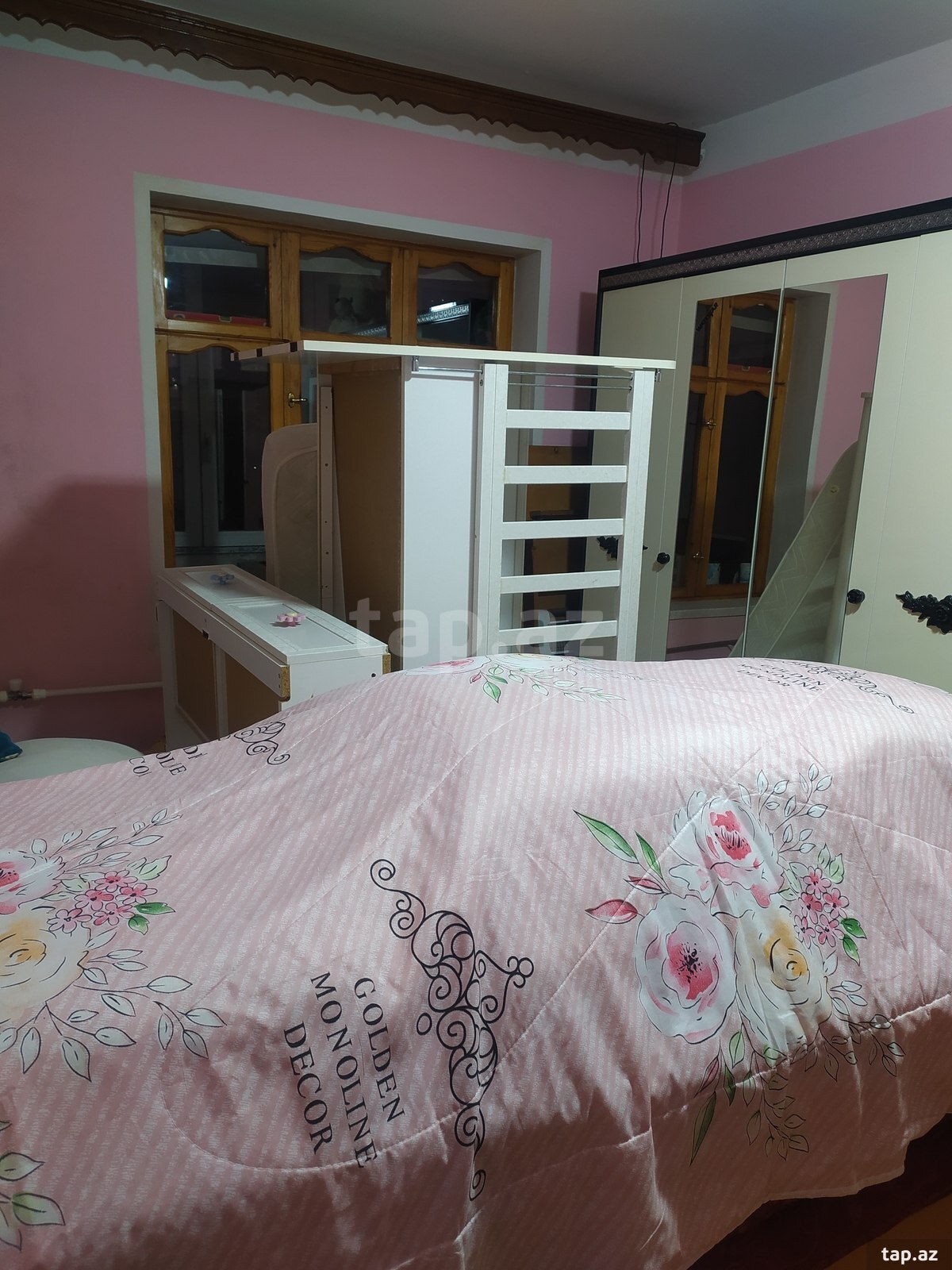 2-otaqlı mənzil, Biləcəri qəs., 52 m² (9)