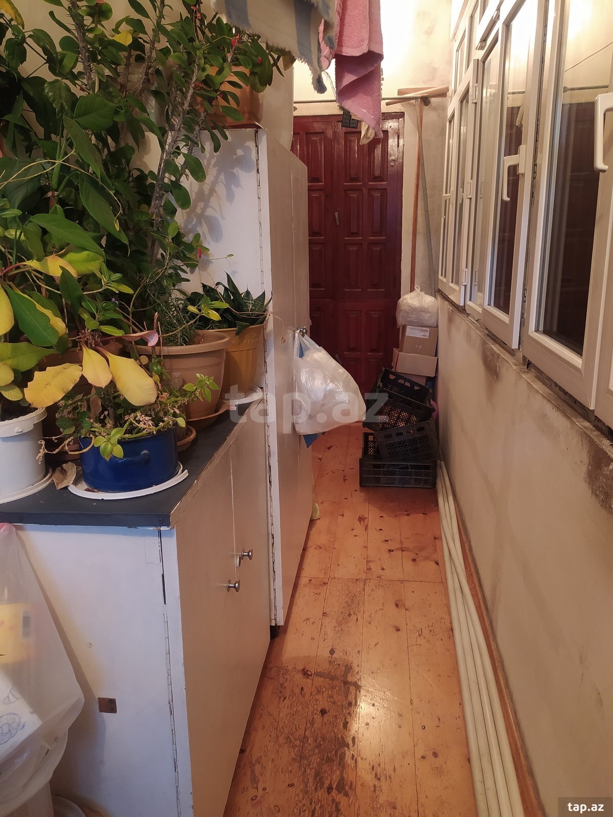 2-otaqlı mənzil, Biləcəri qəs., 52 m² (8)