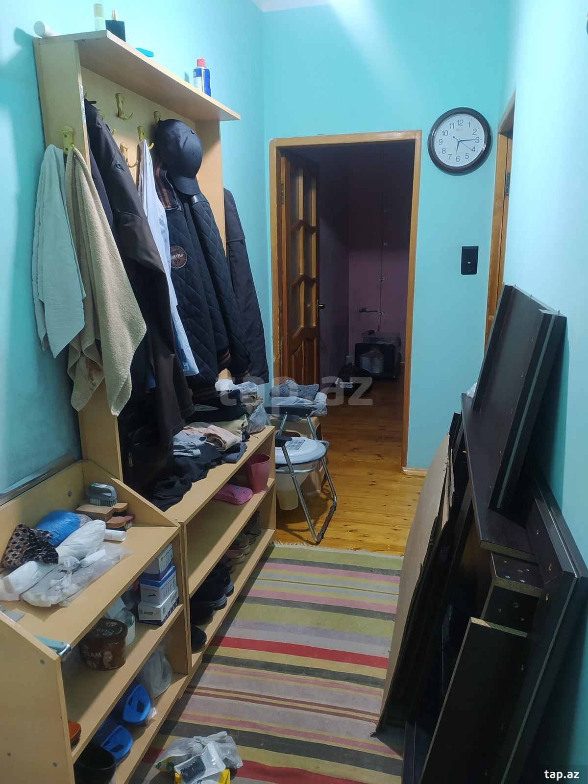 2-otaqlı mənzil, Biləcəri qəs., 52 m² (20)