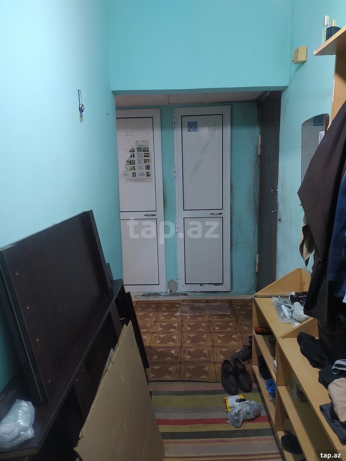 2-otaqlı mənzil, Biləcəri qəs., 52 m² (17)