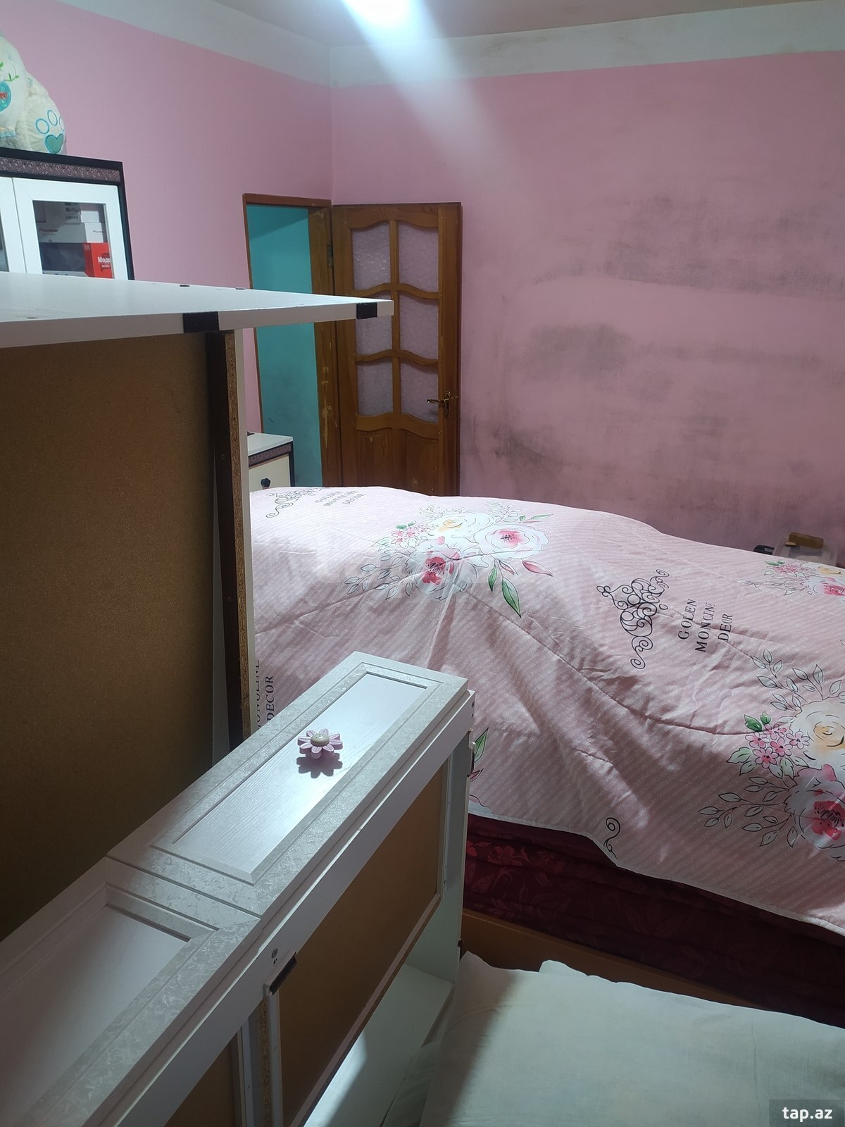2-otaqlı mənzil, Biləcəri qəs., 52 m² (12)