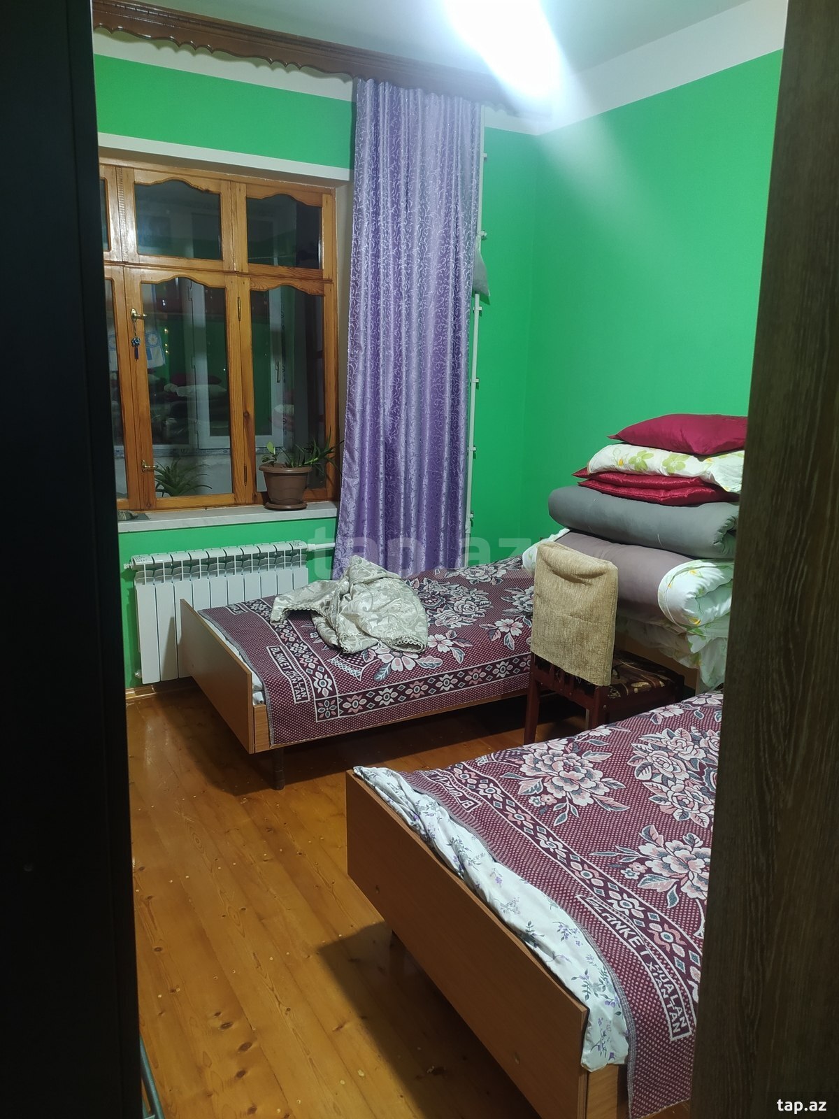 2-otaqlı mənzil, Biləcəri qəs., 52 m² (19)