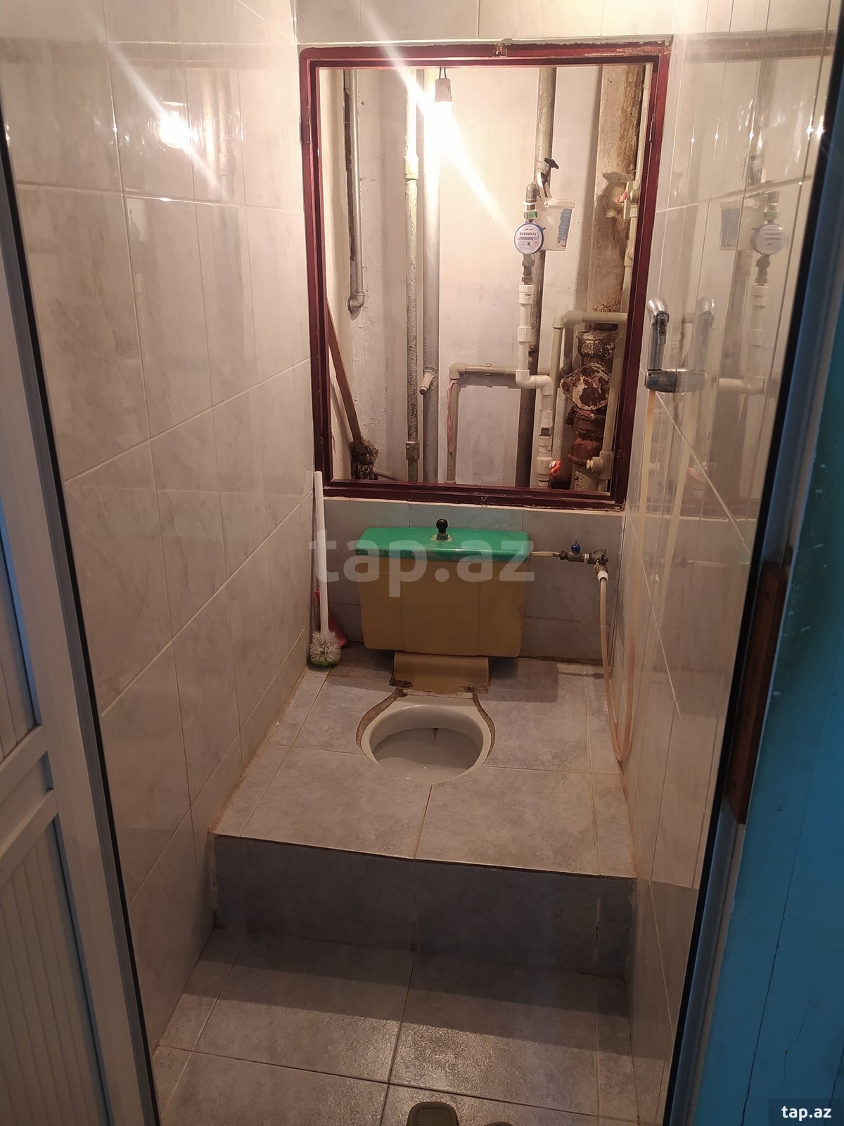 2-otaqlı mənzil, Biləcəri qəs., 52 m² (15)