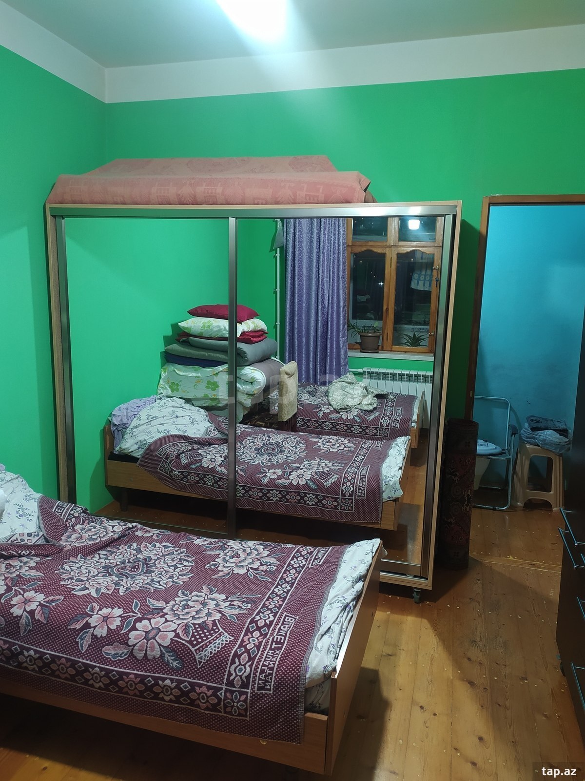 2-otaqlı mənzil, Biləcəri qəs., 52 m² (18)
