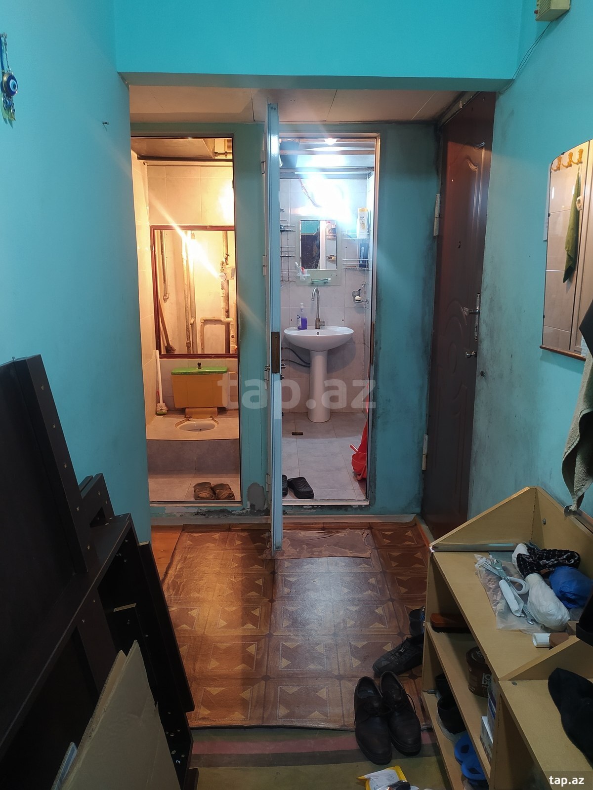 2-otaqlı mənzil, Biləcəri qəs., 52 m² (16)