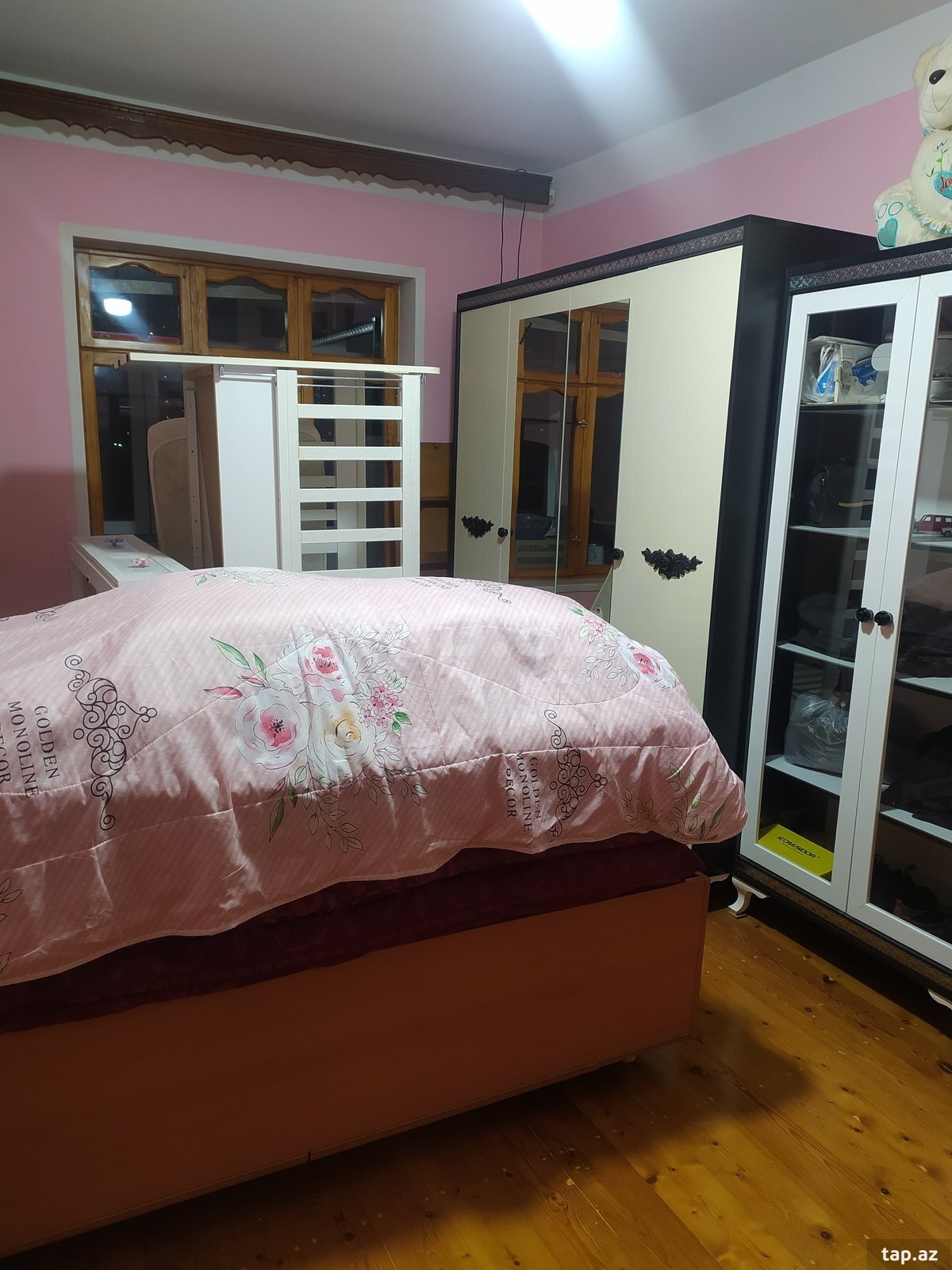 2-otaqlı mənzil, Biləcəri qəs., 52 m² (13)