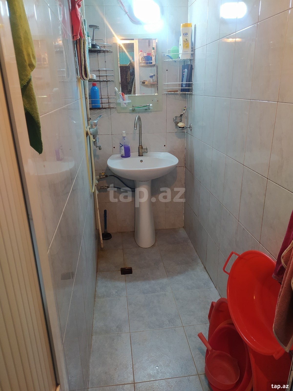 2-otaqlı mənzil, Biləcəri qəs., 52 m² (14)