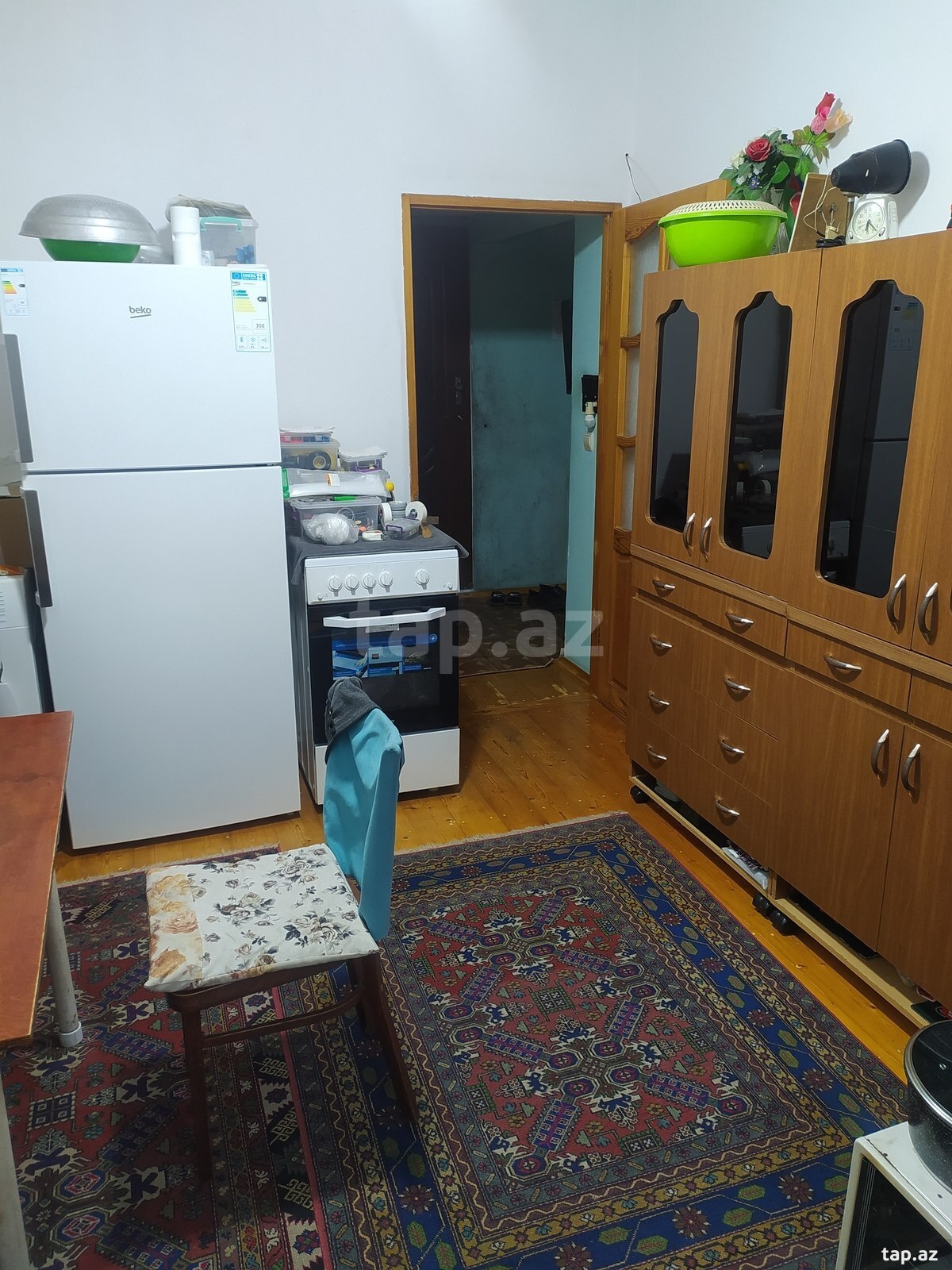 2-otaqlı mənzil, Biləcəri qəs., 52 m² (3)