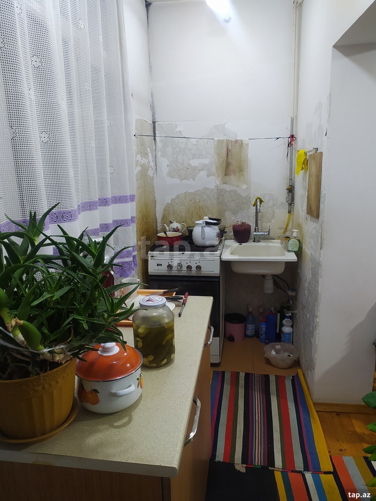2-otaqlı mənzil, Biləcəri qəs., 52 m² (4)