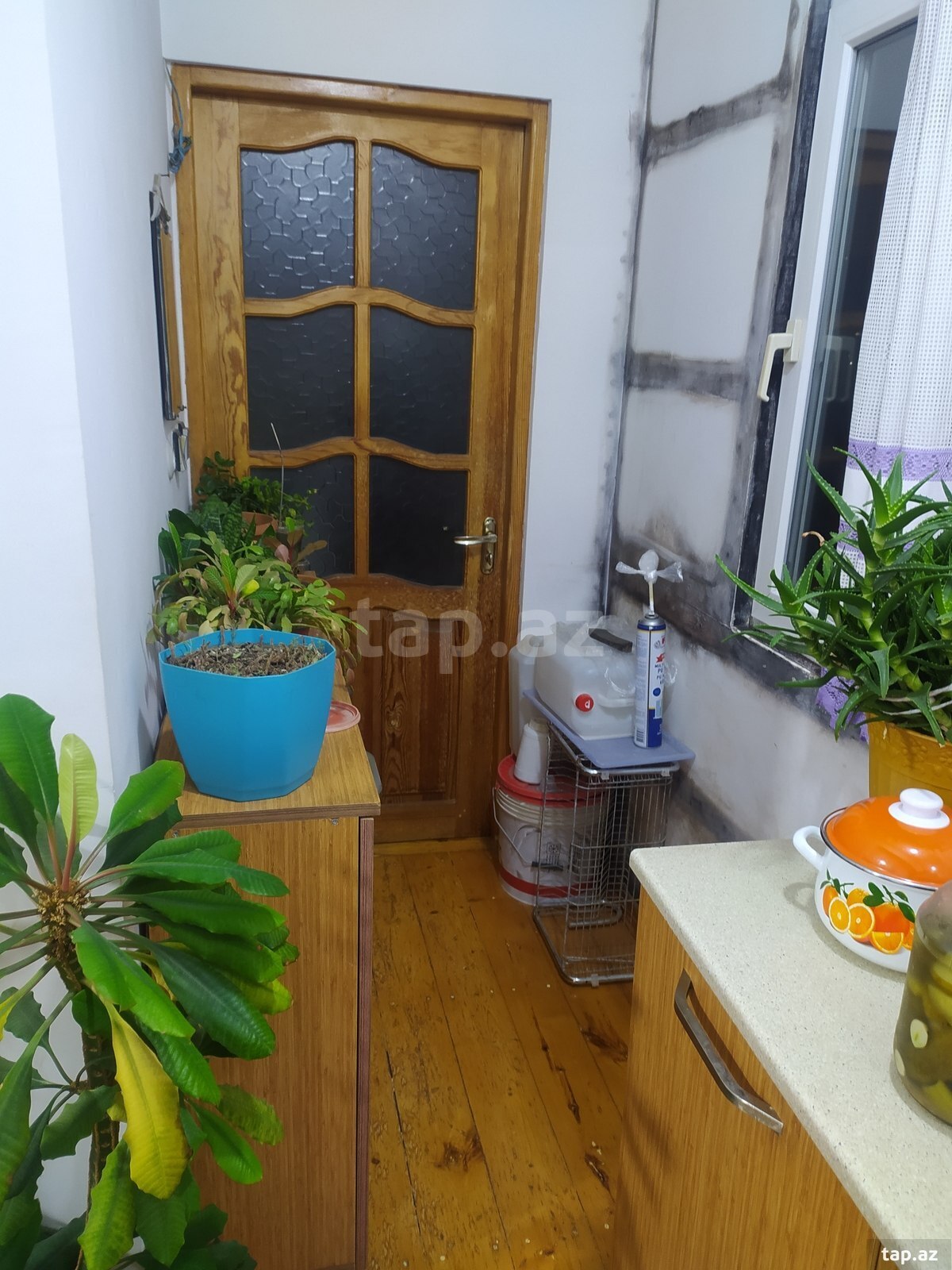 2-otaqlı mənzil, Biləcəri qəs., 52 m² (6)