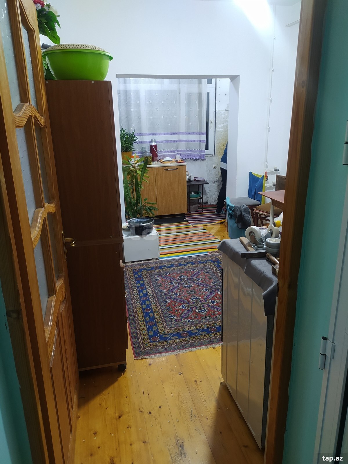 2-otaqlı mənzil, Biləcəri qəs., 52 m² (2)