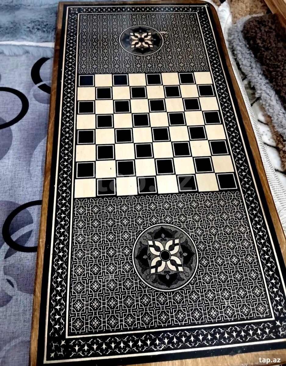 Nərd taxtası (2)