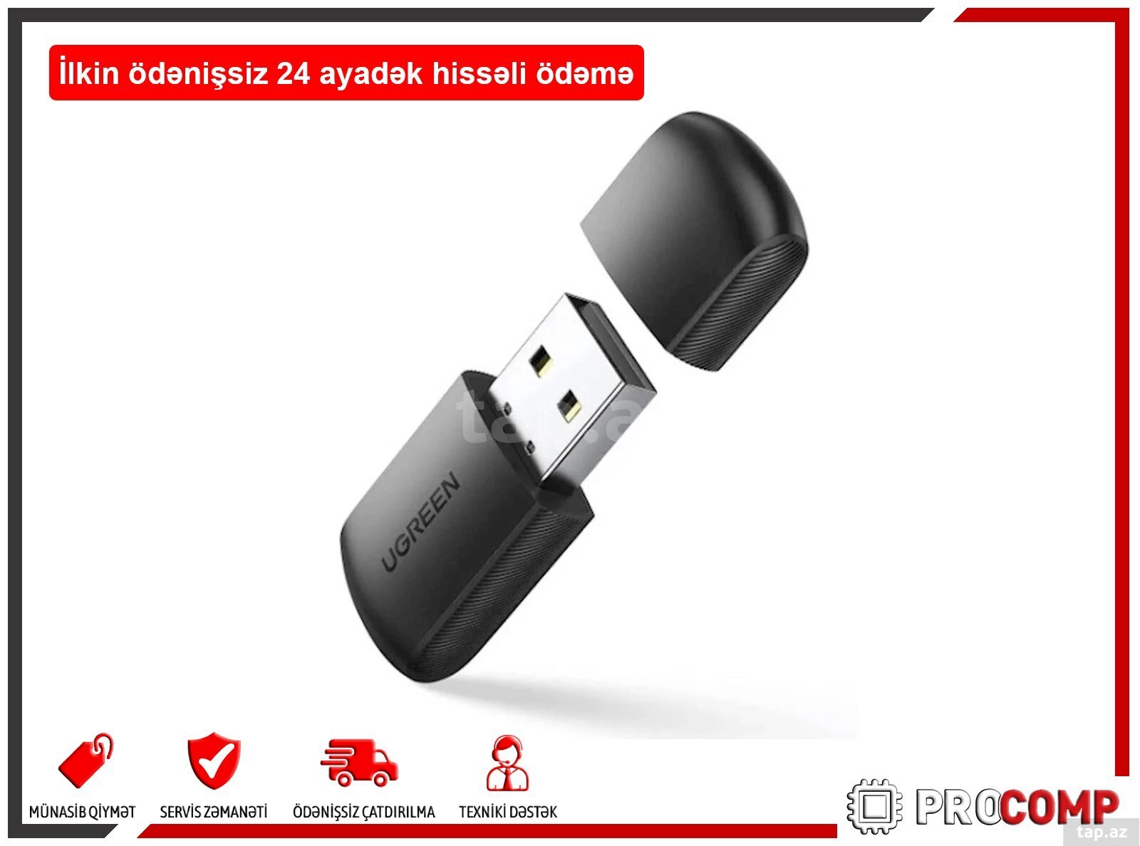 "Ugreen" məhsulları (11)