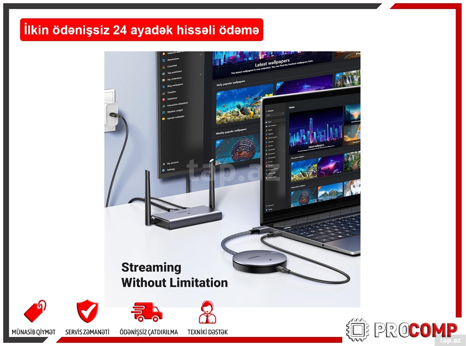 "Ugreen" məhsulları (16)
