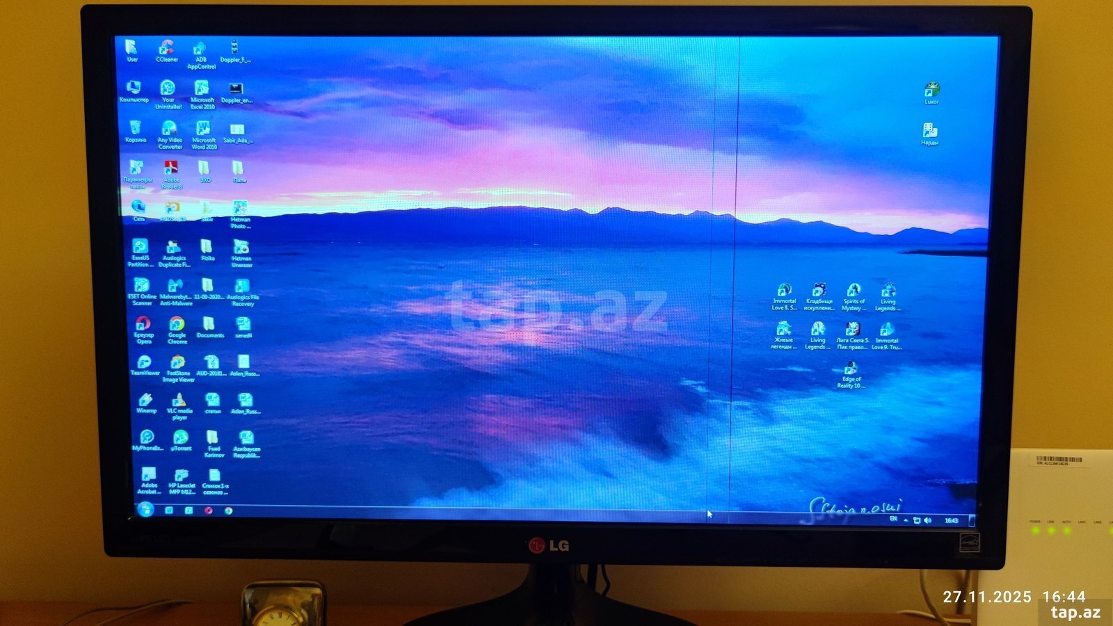 Monitor LG
