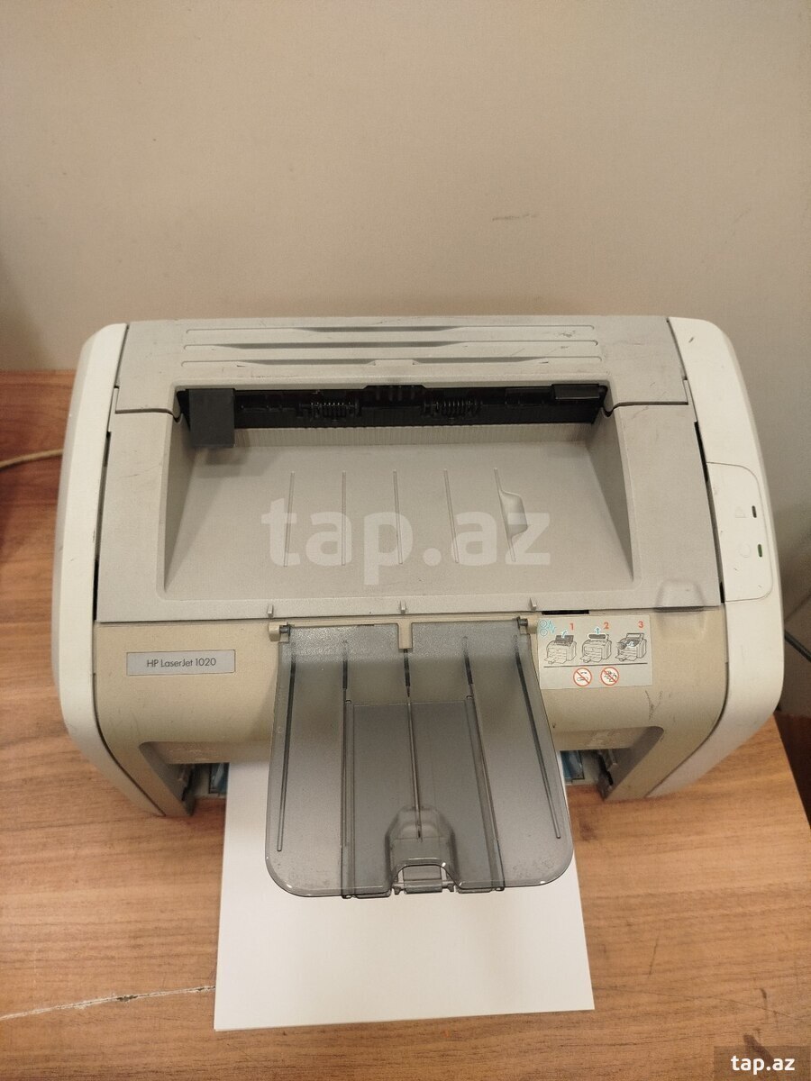 Printer HP Laserjet 1020 (2)