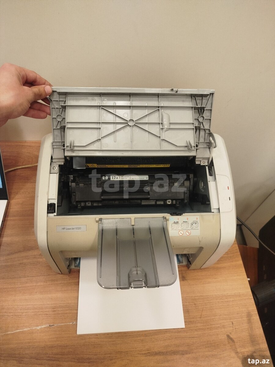Printer HP Laserjet 1020 (3)