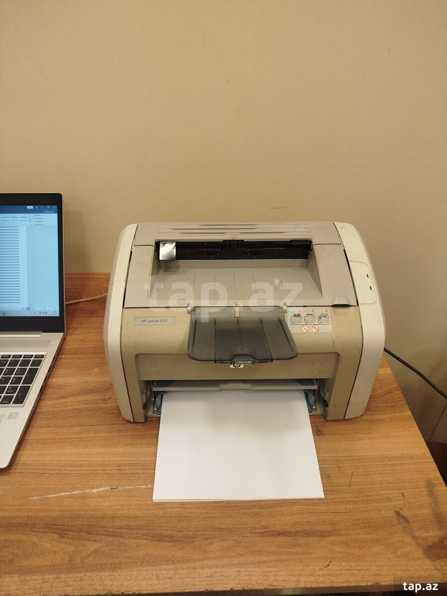 Printer HP Laserjet 1020